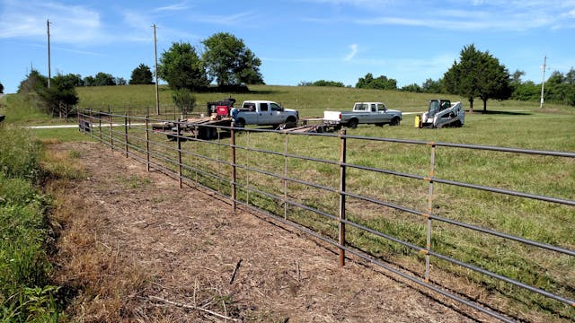 Fence Image